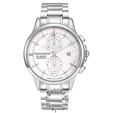 Buy ROMANSON CA5A09HM Watches | Original