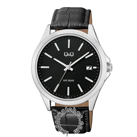 Buy Men's Q&Q A484J302Y Classic Watches | Original