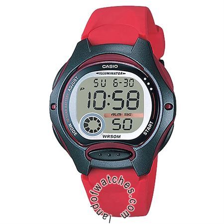 Buy Men's Women's CASIO LW-200-4AVDF Sport Watches | Original