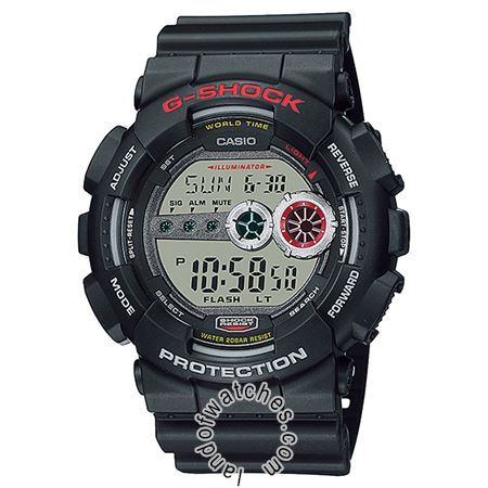 Watches Movement: Quartz,Sport style,Date Indicator,Chronograph,Backlight,Dual Time Zones,flash alert,Shock resistant,Timer,Alarm,Stopwatch