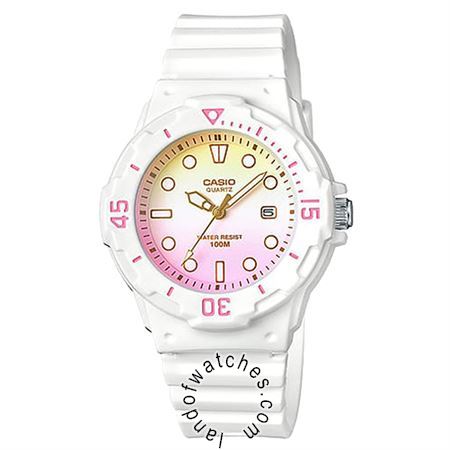 Buy CASIO LRW-200H-4E2V Watches | Original