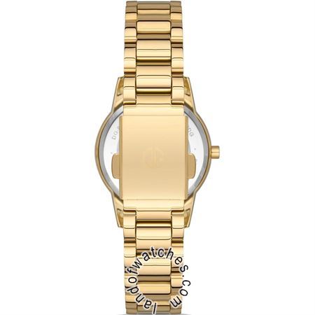 شراء ساعة معصم نسائیه دیوید غانر(David Guner) DG-8365LA-B1 موضه | | | الأصلي