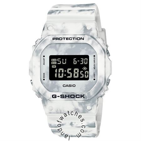 Buy Men's CASIO DW-5600GC-7 Watches | Original