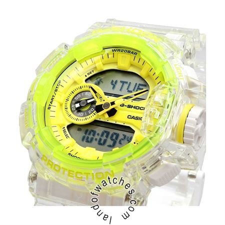Buy Men's CASIO GA-400SK-1A9DR Sport Watches | Original