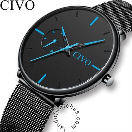 Buy CIVO 8052C Fashion Watches | Original