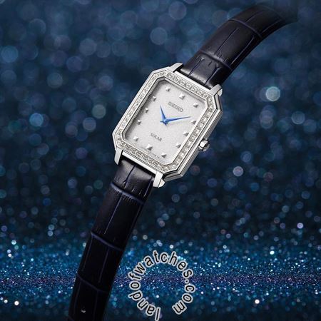 شراء ساعة معصم نسائیه سیکو(SEIKO) SUP429P1 كلاسيك | | | الأصلي