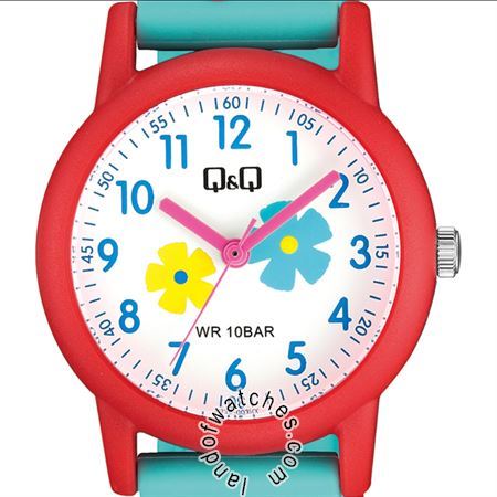 Buy Q&Q V23A-003VY Watches | Original
