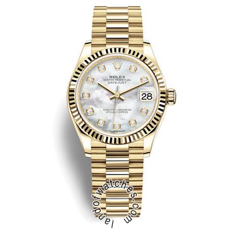 Watches Gender: Women's - Men's,Movement: Automatic - Tuning fork,Date Indicator,Chronograph