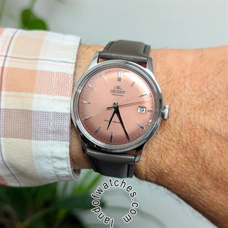 شراء ساعة معصم رجالیه اورینت(ORIENT) RA-AC0M15Y كلاسيك | | | الأصلي