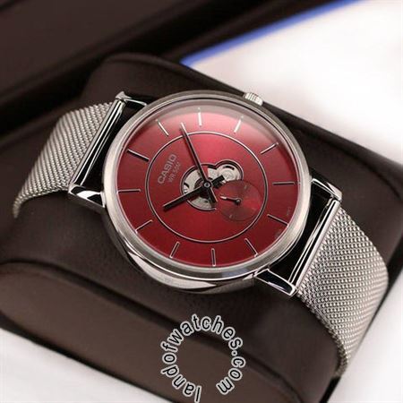 شراء ساعة معصم کاسیو(CASIO) MTP-B130M-4AVDF | | | الأصلي