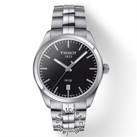 Buy Men's TISSOT T101.410.11.051.00 Classic Watches | Original