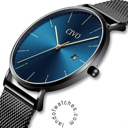 Buy CIVO 8076C Fashion Watches | Original