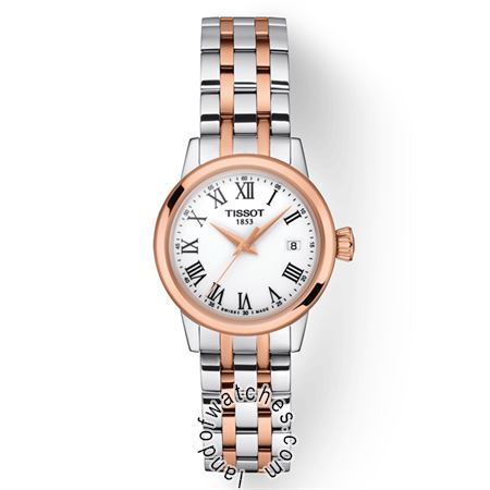 Buy Women's TISSOT T129.210.22.013.00 Classic Watches | Original