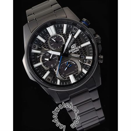 Buy CASIO EQB-1200DC-1A Watches | Original