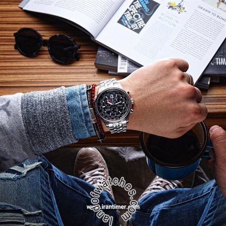 شراء ساعة معصم رجالیه سیتیزن(CITIZEN) AT0365-56E كلاسيك | | | الأصلي