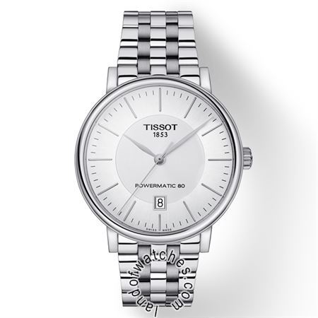 Buy Men's TISSOT T122.407.11.031.00 Classic Watches | Original