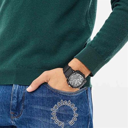 Buy Men's CASIO MCW-200H-1AVDF Sport Watches | Original