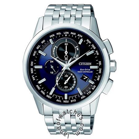 Buy Men's CITIZEN AT8110-61L Classic Watches | Original