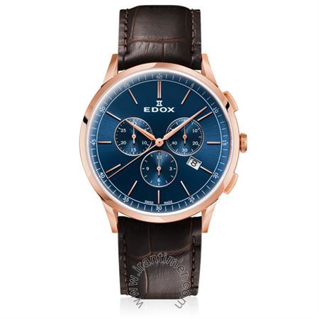 Buy Men's EDOX 10236-37RC-BUIR Watches | Original