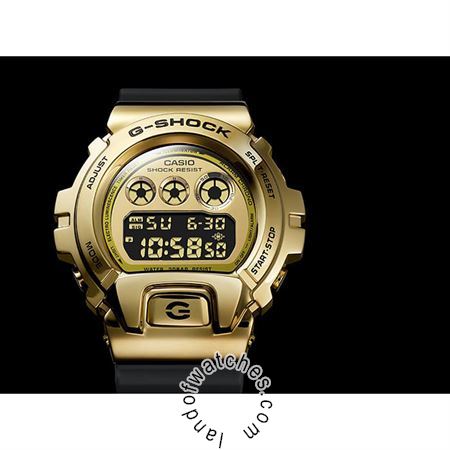 Buy Men's CASIO GM-6900G-9 Sport Watches | Original