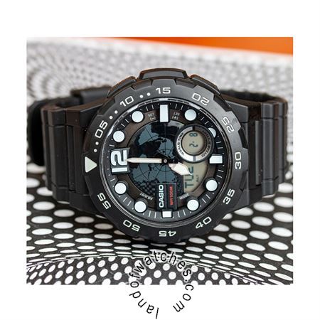 Buy CASIO AEQ-100W-1AVDF Watches | Original