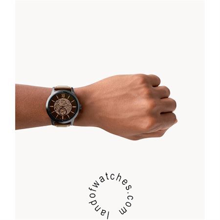 Buy Men's FOSSIL ME3155 Classic Watches | Original