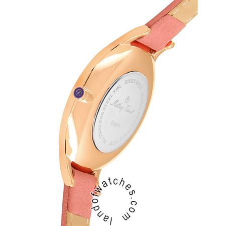 Buy Women's MATHEY TISSOT D865PI Classic Watches | Original