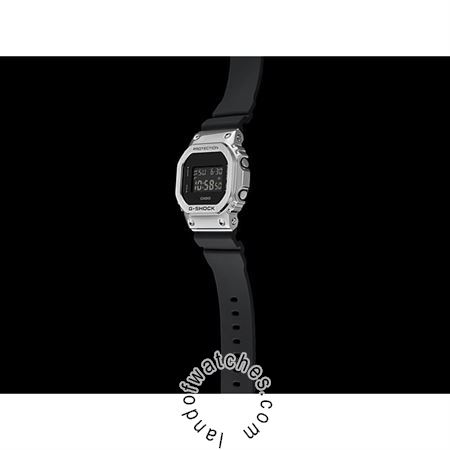 Buy Men's CASIO GM-5600-1 Watches | Original