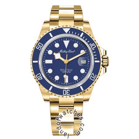 Watches Gender: Men's,Movement: Quartz,Brand Origin: SWISS,Classic style,Date Indicator,Luminous,PVD coating colour