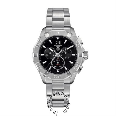 Buy Men's TAG HEUER CAY1110.BA0927 Watches | Original