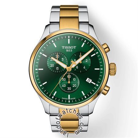Buy Men's TISSOT T116.617.22.091.00 Sport Watches | Original