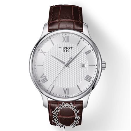 Buy Men's TISSOT T063.610.16.038.00 Classic Watches | Original