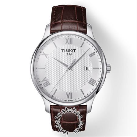 شراء ساعة معصم رجالیه تیسوت(TISSOT) T063.610.16.038.00 كلاسيك | | | الأصلي