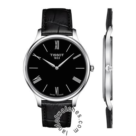 Buy Men's TISSOT T063.409.16.058.00 Classic Watches | Original