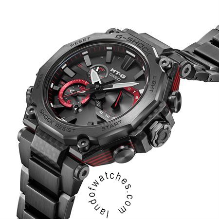 Buy CASIO MTG-B2000YBD-1A Watches | Original