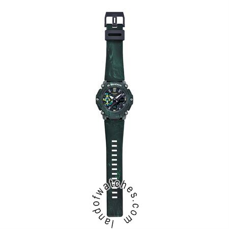 Buy Men's CASIO GA-2200MFR-3A Watches | Original