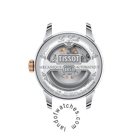 Buy Men's TISSOT T006.407.22.033.02 Classic Watches | Original