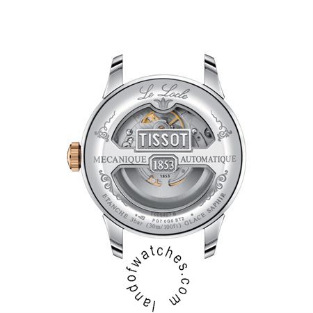 شراء ساعة معصم رجالیه تیسوت(TISSOT) T006.407.22.033.02 كلاسيك | | | الأصلي