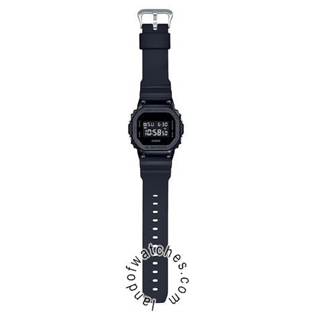 Buy Men's CASIO GM-5600B-1 Watches | Original