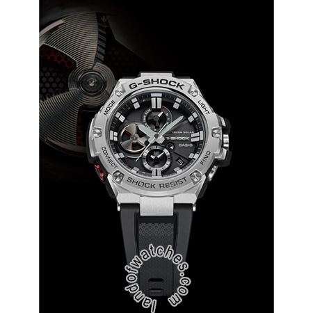 Buy CASIO GST-B100-1A Watches | Original