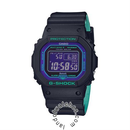 Buy Men's CASIO GW-B5600BL-1DR Sport Watches | Original