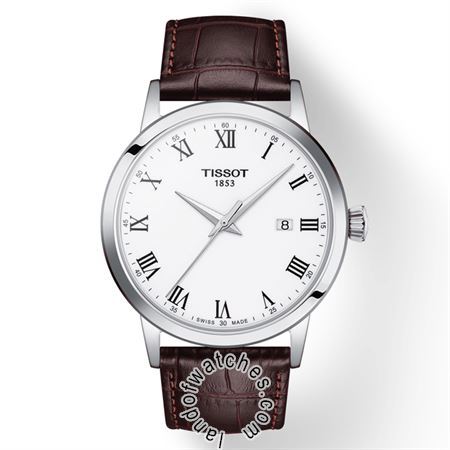 Buy Men's TISSOT T129.410.16.013.00 Classic Watches | Original