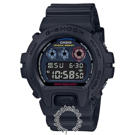 Buy CASIO DW-6900BMC-1 Watches | Original