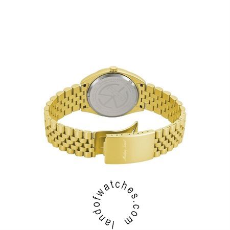 شراء ساعة معصم نسائیه متی تیسوت(MATHEY TISSOT) D510PV كلاسيك | | | الأصلي