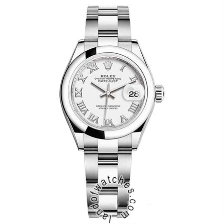 Watches Gender: Women's,Movement: Automatic - Tuning fork,Date Indicator,Chronograph