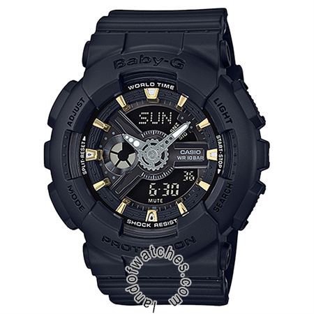 Buy CASIO BA-110GA-1A Watches | Original