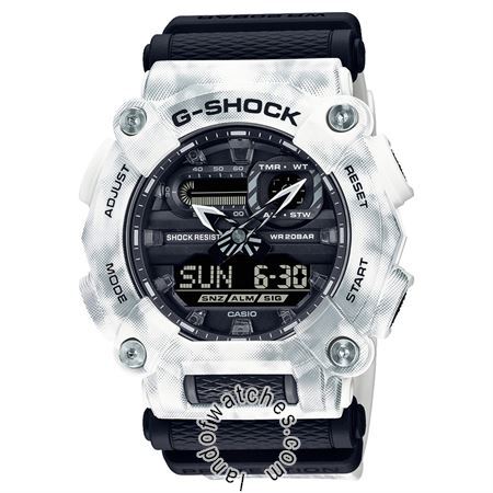 Buy Men's CASIO GA-900GC-7A Watches | Original