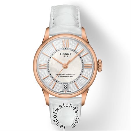 Watches Gender: Unisex - Women's,Movement: Automatic,Brand Origin: SWISS,Classic style,Date Indicator,Power reserve indicator