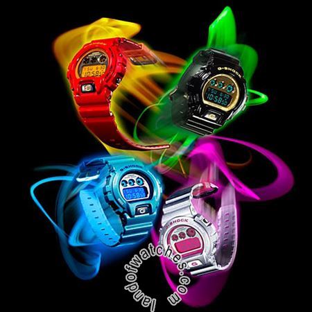 Buy CASIO DW-6900CB-1 Watches | Original