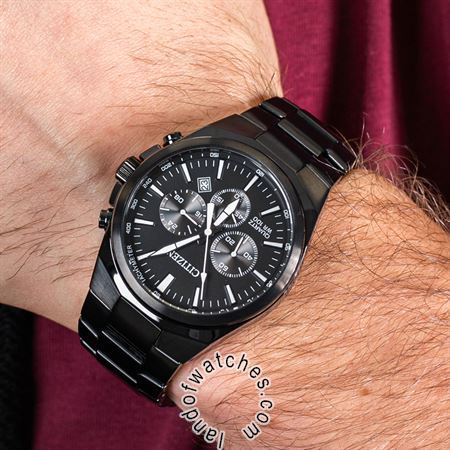 Buy Men's CITIZEN AN8175-55E Classic Watches | Original